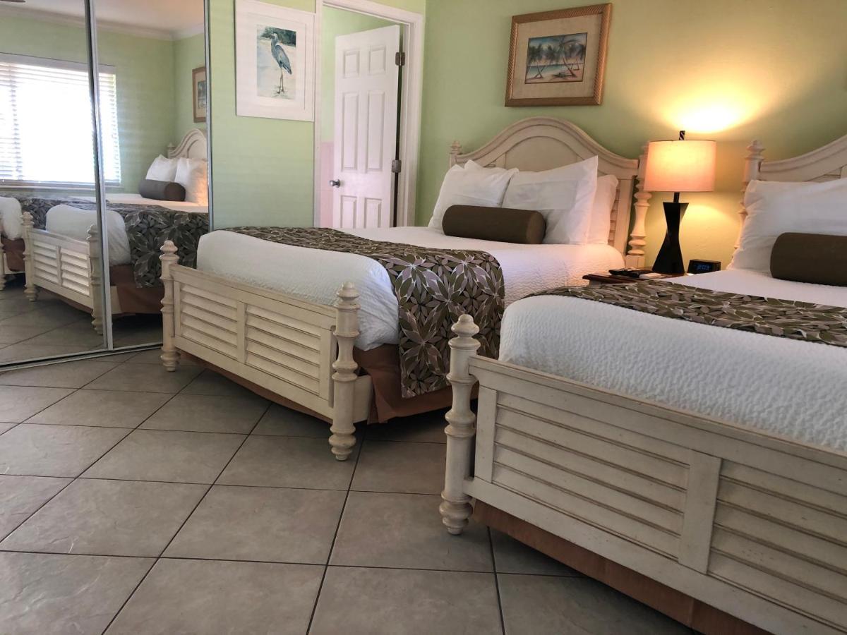 Tropical Beach Resorts - Sarasota Siesta Key Bagian luar foto