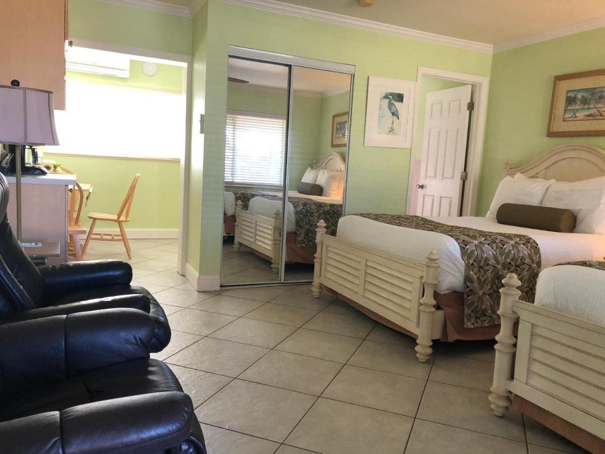 Tropical Beach Resorts - Sarasota Siesta Key Bagian luar foto