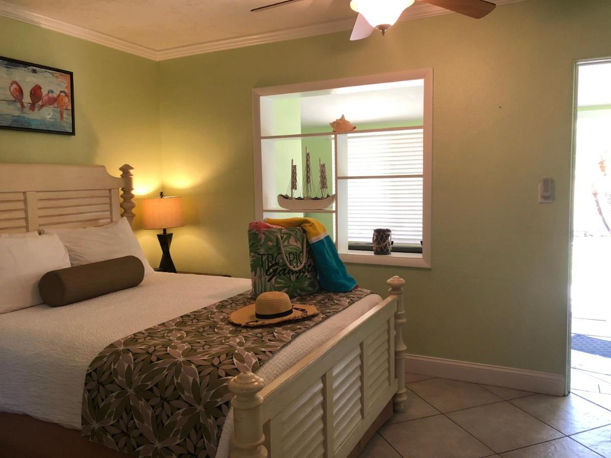 Tropical Beach Resorts - Sarasota Siesta Key Bagian luar foto