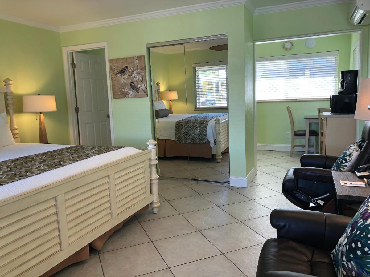 Tropical Beach Resorts - Sarasota Siesta Key Bagian luar foto