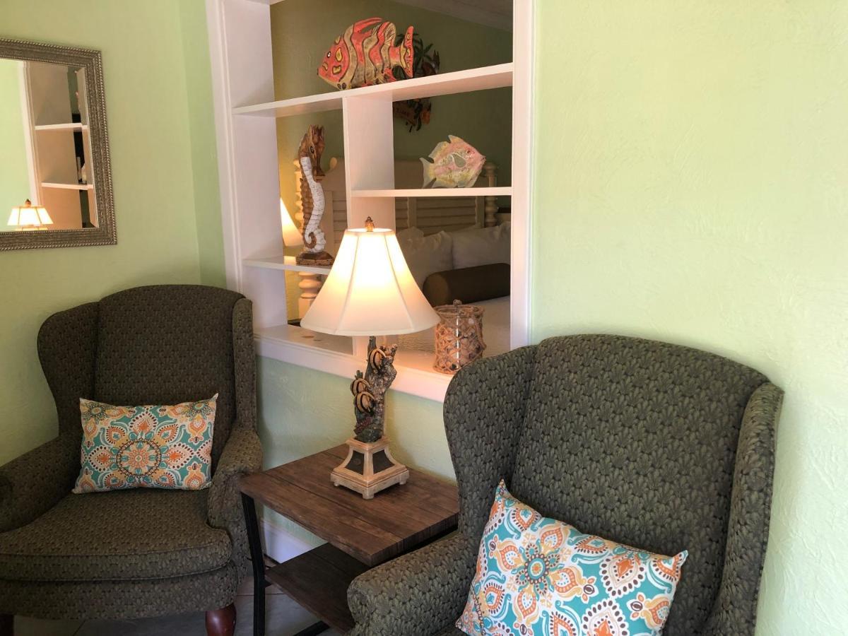 Tropical Beach Resorts - Sarasota Siesta Key Bagian luar foto