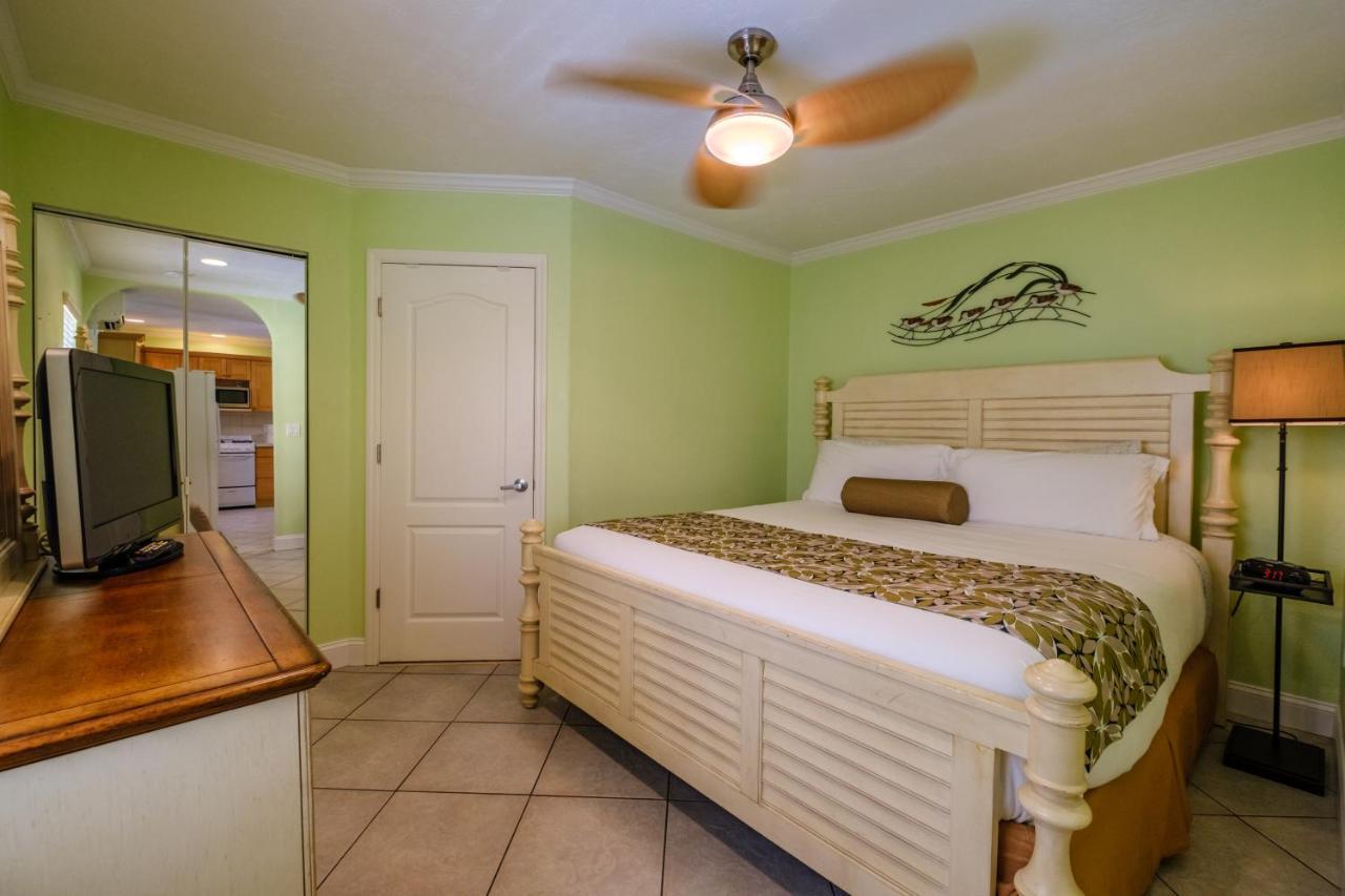 Tropical Beach Resorts - Sarasota Siesta Key Bagian luar foto