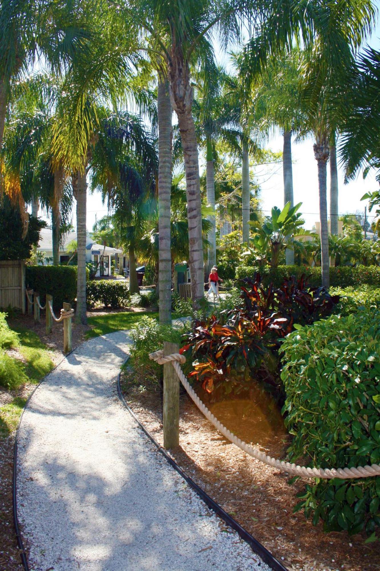 Tropical Beach Resorts - Sarasota Siesta Key Bagian luar foto
