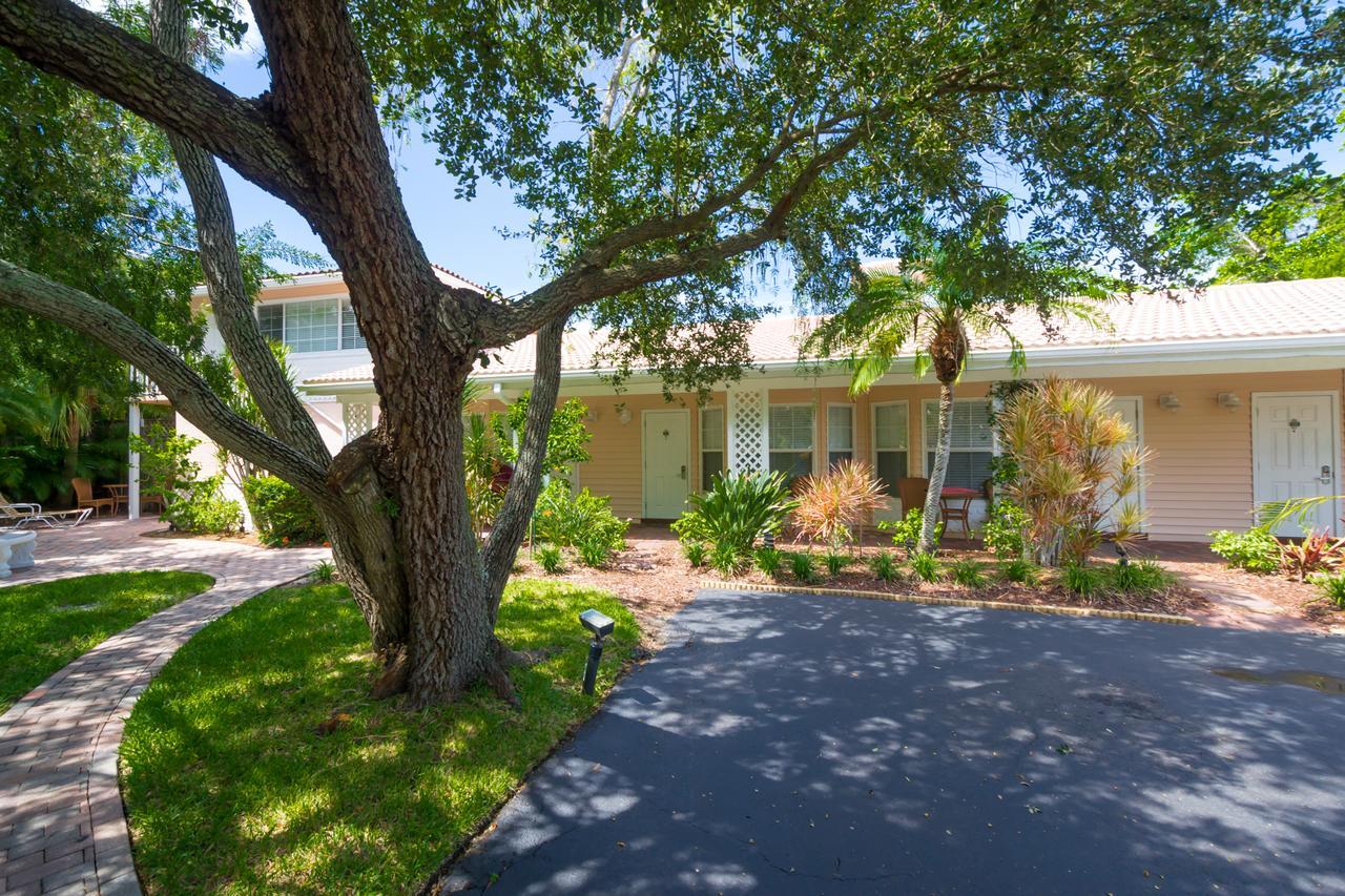 Tropical Beach Resorts - Sarasota Siesta Key Bagian luar foto