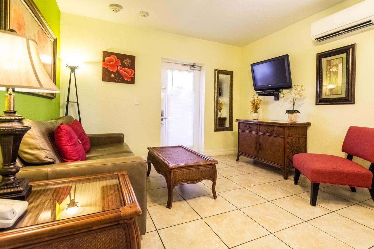 Tropical Beach Resorts - Sarasota Siesta Key Bagian luar foto