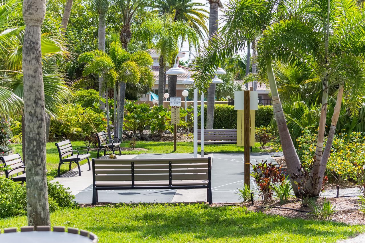 Tropical Beach Resorts - Sarasota Siesta Key Bagian luar foto