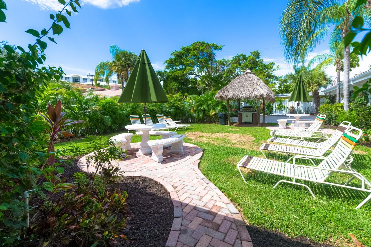 Tropical Beach Resorts - Sarasota Siesta Key Bagian luar foto