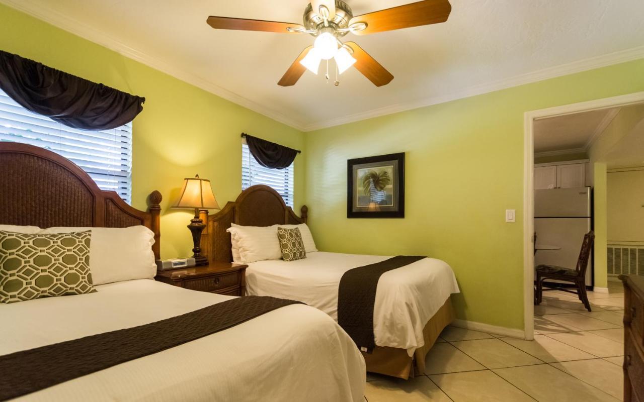 Tropical Beach Resorts - Sarasota Siesta Key Bagian luar foto