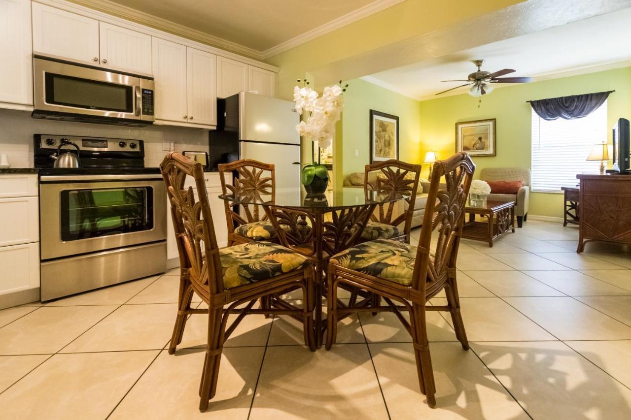 Tropical Beach Resorts - Sarasota Siesta Key Bagian luar foto